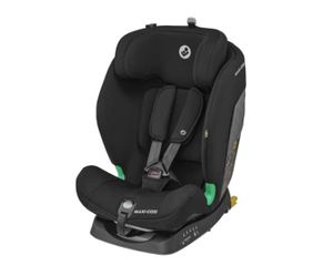 Maxi-Cosi Titan I-Size baby-autozitje 1-2-3 (9 - 36 kg; 9 maanden - 12 jaar) Zwart