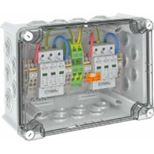 VG-CPV1000K 22  - Surge protection for power supply VG-CPV1000K 22