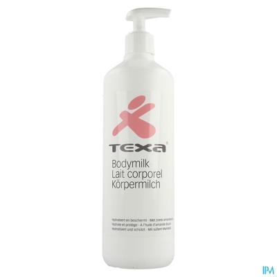 Texa Bodymilk Doseerpomp 500ml