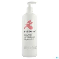 Texa Bodymilk Doseerpomp 500ml