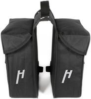 Haberland dubbele tas "basic m 3.0"