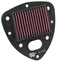 K&N Luchtfilter, Motorspecifieke luchtfilters, SU-8009