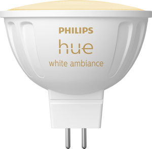 Philips Hue White ambiance MR16 Slimme spotverlichting Bluetooth/Zigbee Wit 5,1 W