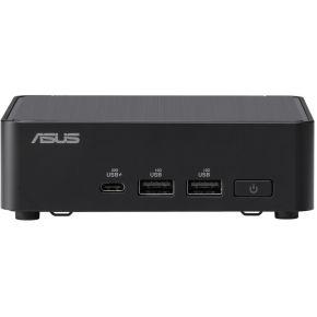 ASUS NUC 14 Pro 90AR0062-M00060 PC/workstation barebone UCFF Zwart 125H