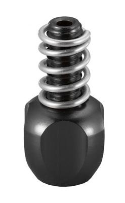 Elvedes Kabelhoedje staal alu verstelbaar