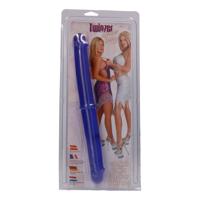 Seven Creations Twinzer - Jelly Double Dildo - 12 / 30 cm