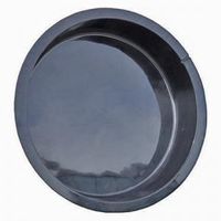 Fonteinvijver polyester rond 220 cm extra diep - thumbnail