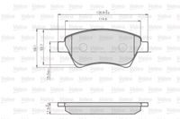 Remblok Vul Renault Kangoo 9 872930 Remblok Vul Renault Kangoo 9 872930