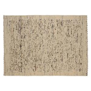 Vloerkleed Liora - Beige - Wol - 200x0x290cm (BxHxD)