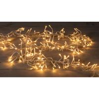 Clusterverlichting - 768 led lampjes - klassiek warm wit - 450 cm - kerstverlichting