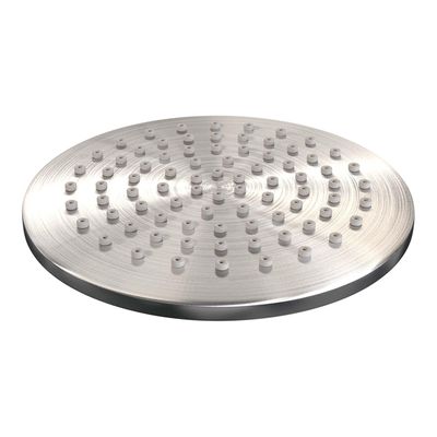Brauer Brushed Edition hoofddouche - Ø20cm - PVD - geborsteld RVS 5-NG-016