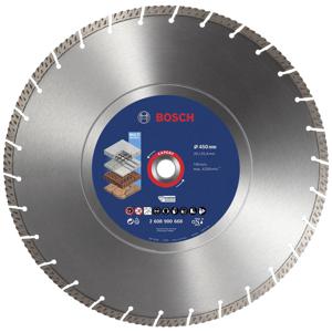 Bosch Accessories 2608900668 EXPERT MultiMaterial Diamanten doorslijpschijf Diameter 450 mm Boordiameter 20 mm, 25.40 mm Steen, Beton, Baksteen 1 stuk(s)