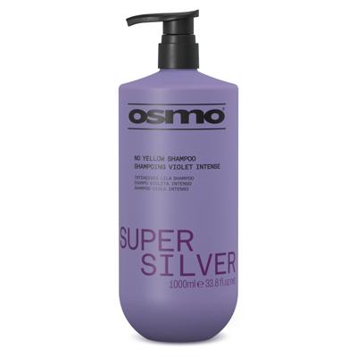 Osmo Super Silver No Yellow Shampoo 1000ml Osmo Super Silver No Yellow Shampoo 1000ml