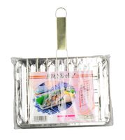 Ijzeren Vis Grill - Kitchenware - 23 x 17cm - thumbnail