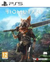 Biomutant - thumbnail