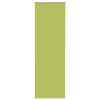 VidaXL Rolgordijn verduisterend 80x210cm stofbreedte 75,7 cm polyester