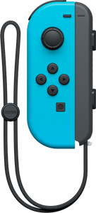 Nintendo Switch Joy-Con Gamepad Nintendo Switch Analoog/digitaal Bluetooth Blauw