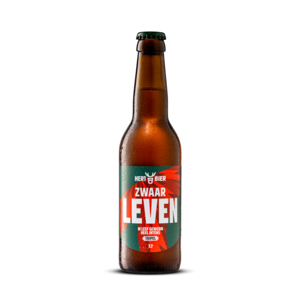 Hert Bier Zwaar Leven 33cl