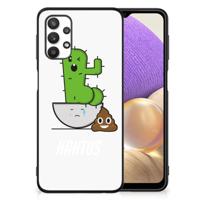 Samsung Galaxy A32 5G Hoesje Cactus Poo