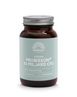 Mattisson Probiotica 1000mg 10miljard CFU met prebiotica
