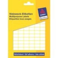 Avery Multipurpose Labels, White 16 x 9 etiket 2646 stuk(s)