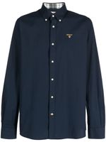 Barbour chemise Camford - Bleu