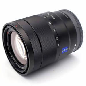 Sony E 16-70mm F/4.0 ZA OSS ZEISS Vario-Tessar T* occasion