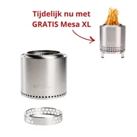 Solo Stove vuurkorf Ranger ø38.1cm RVS