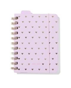 HEMA Schoolagenda 25-26 A6 Hartjes