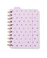 HEMA Schoolagenda 25-26 A6 Hartjes