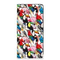 Samsung Galaxy A21s | Hoesje maken | Birds