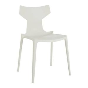 Kartell Re-Chair Eetkamerstoel - Wit