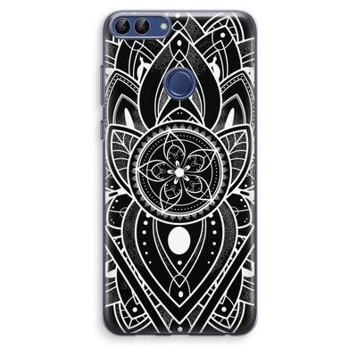 It's Complicated: Huawei P Smart (2018) Transparant Hoesje
