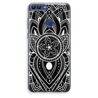 It's Complicated: Huawei P Smart (2018) Transparant Hoesje