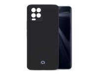 Mobilize Mobilize Rubber Gelly Case realme 8/8 Pro Matt Black