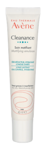 Avene Cleanance Mattifying Emulsion 40 ml