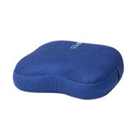 Exped Down Pillow Kussen Blue Mountain Print M