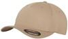 Flexfit FX6560 Flexfit 5 Panel Cap - Khaki - L/XL