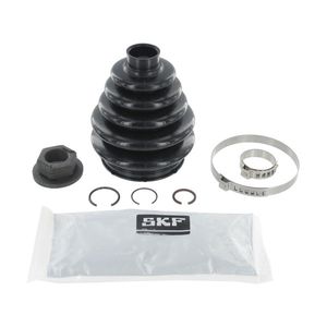 Asmanchetten set VKJP1119