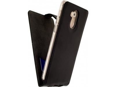 Mobilize Mobilize Classic Gelly Flip Case Honor 6C Black
