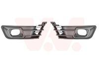 Ventilatiegrille, bumper 4384593