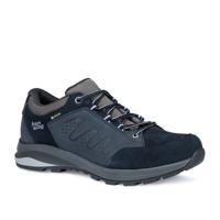 Hanwag Torsby Low SF Extra Lady GTX Lage Wandelschoen Dames Navy/Asphalt 7,5