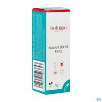 Nutrivit D3 K2 Forte 10ml Nutrisan Nutrivit D3 K2 Forte 10ml Nutrisan