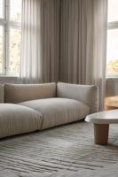 Layered - Vloerkleed Artisan Guild Wool Rug Francis Pearl - 300x400 cm Layered - Vloerkleed Artisan Guild Wool Rug Francis Pearl - 300x400 cm