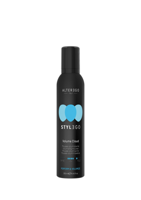 Alter Ego Stylego Mousse Perform & Volume Volume Cloud 250ml Alter Ego Stylego Mousse Perform & Volume Volume Cloud 250ml