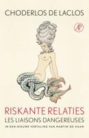 Riskante relaties (Hardback) Riskante relaties (Hardback)