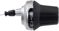 SHIMANO draaiversteller "nexus sl-c3001-7". shim.twist grip shifter 7 nexus si 2355 skan c30017
