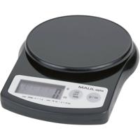 Maul MAULalpha 2000G Brievenweegschaal Weegbereik (max.) 2 kg Resolutie 1 g Zwart