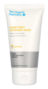 The Organic Pharmacy Honey Rich Nutrition Mask 60 ml