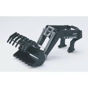 bruder Frontlader voor tractoren PremiumPro Kant-en-klaar model Landbouwvoertuig (model)